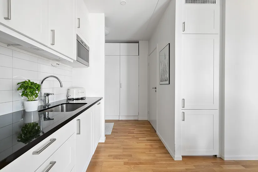 Bostadsrätt, Viggengatan 11, Barkarbystaden, Järfälla