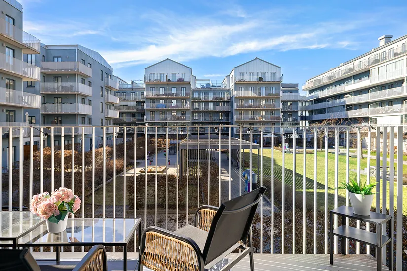 Bostadsrätt, Viggengatan 11, Barkarbystaden, Järfälla