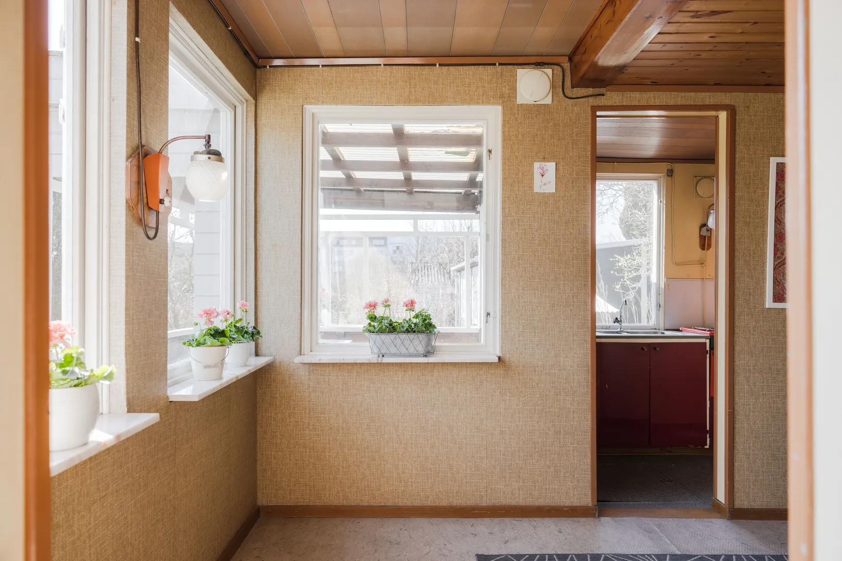 Fritidshus, Östra Fäladsvägen 40 (Koloniområde Öster I, kolonilott nr 46), Galjevången, Lund