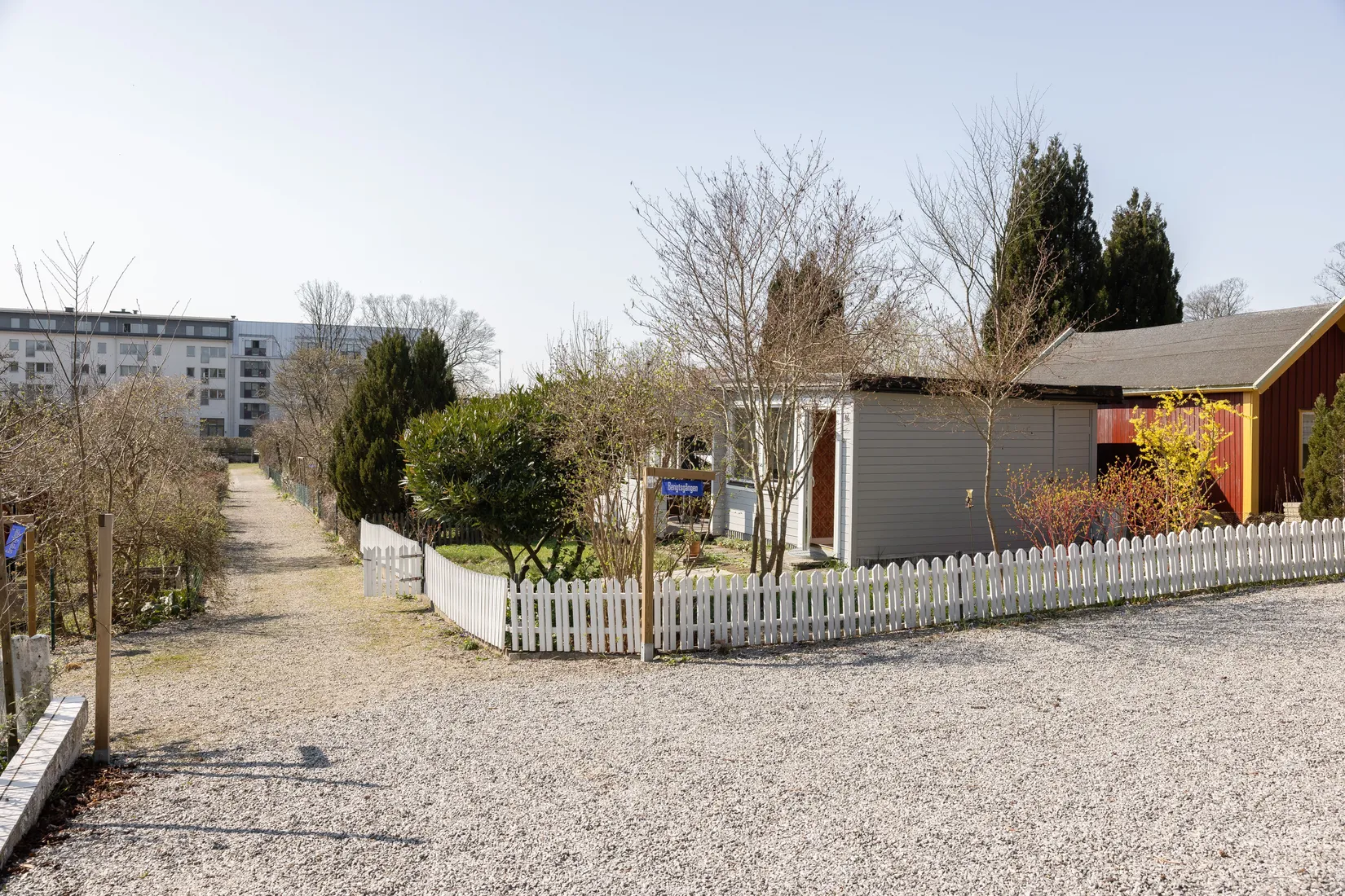 Fritidshus, Östra Fäladsvägen 40 (Koloniområde Öster I, kolonilott nr 46), Galjevången, Lund