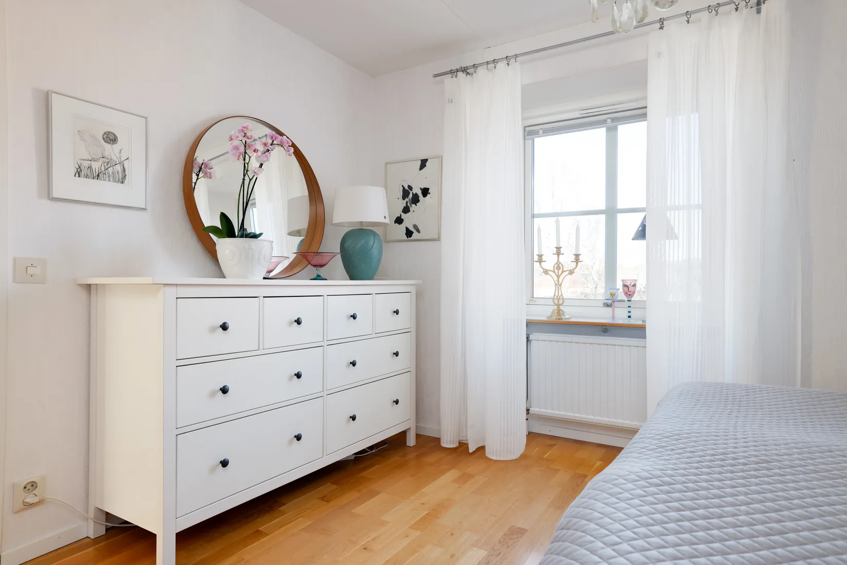 Villa, Radhus, Brevbäraregatan 11, Björkhaga, Örebro