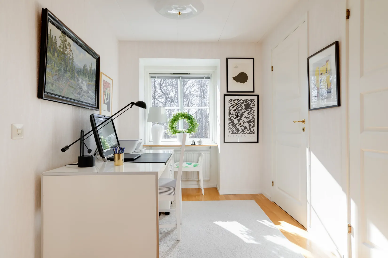 Villa, Radhus, Brevbäraregatan 11, Björkhaga, Örebro