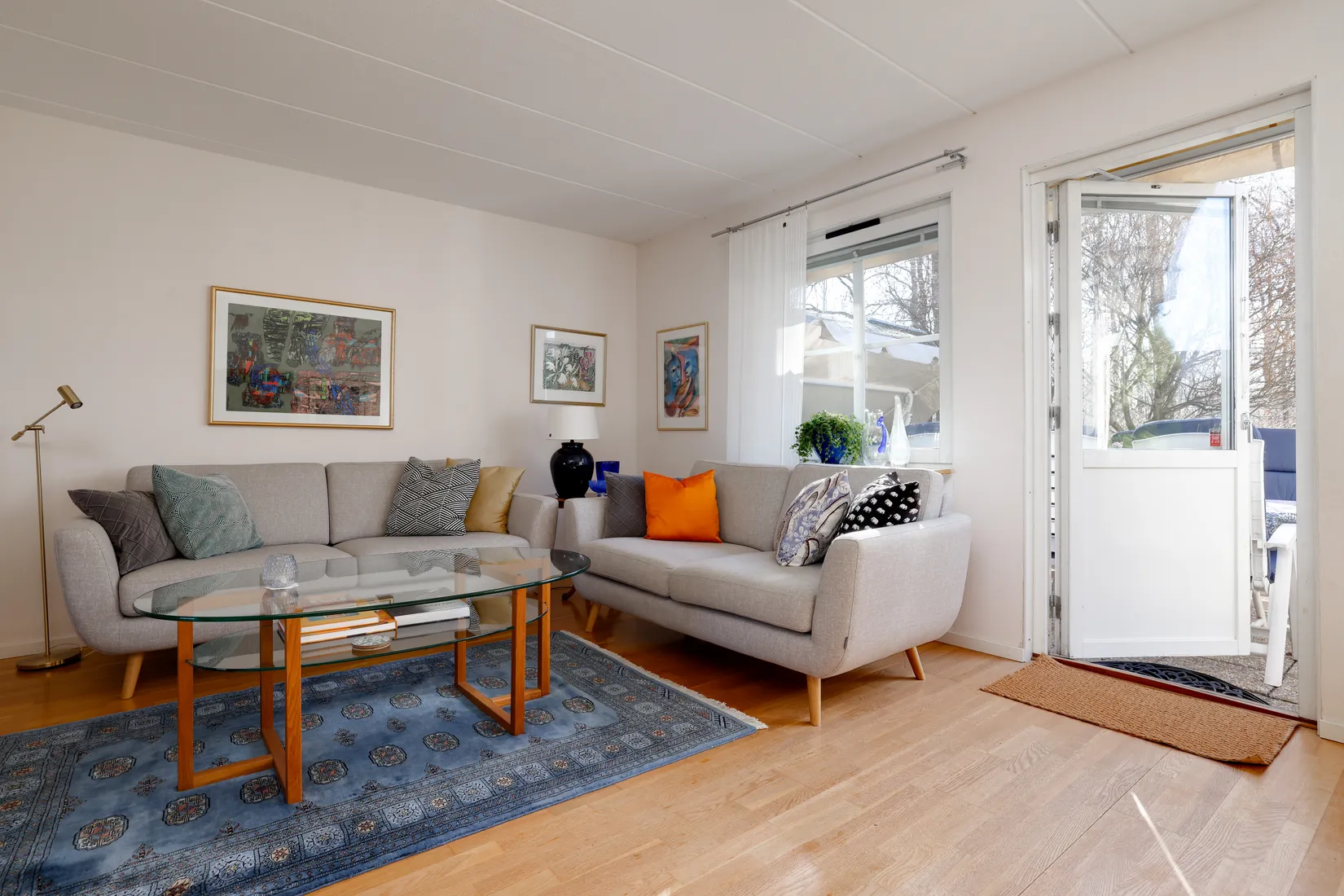 Villa, Radhus, Brevbäraregatan 11, Björkhaga, Örebro