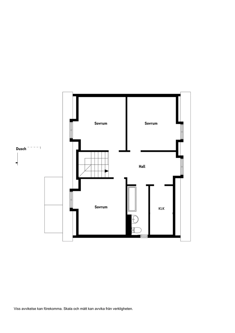 Villa, Radhus, Brevbäraregatan 11, Björkhaga, Örebro