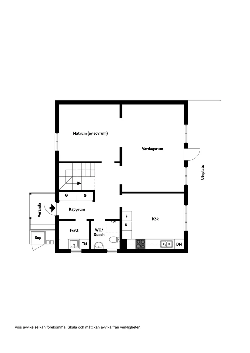 Villa, Radhus, Brevbäraregatan 11, Björkhaga, Örebro