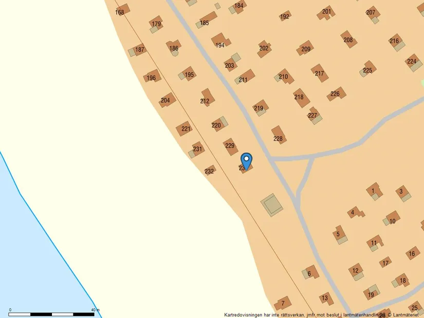 Fritidshus, Viggens fritidsby 230, Halmstad