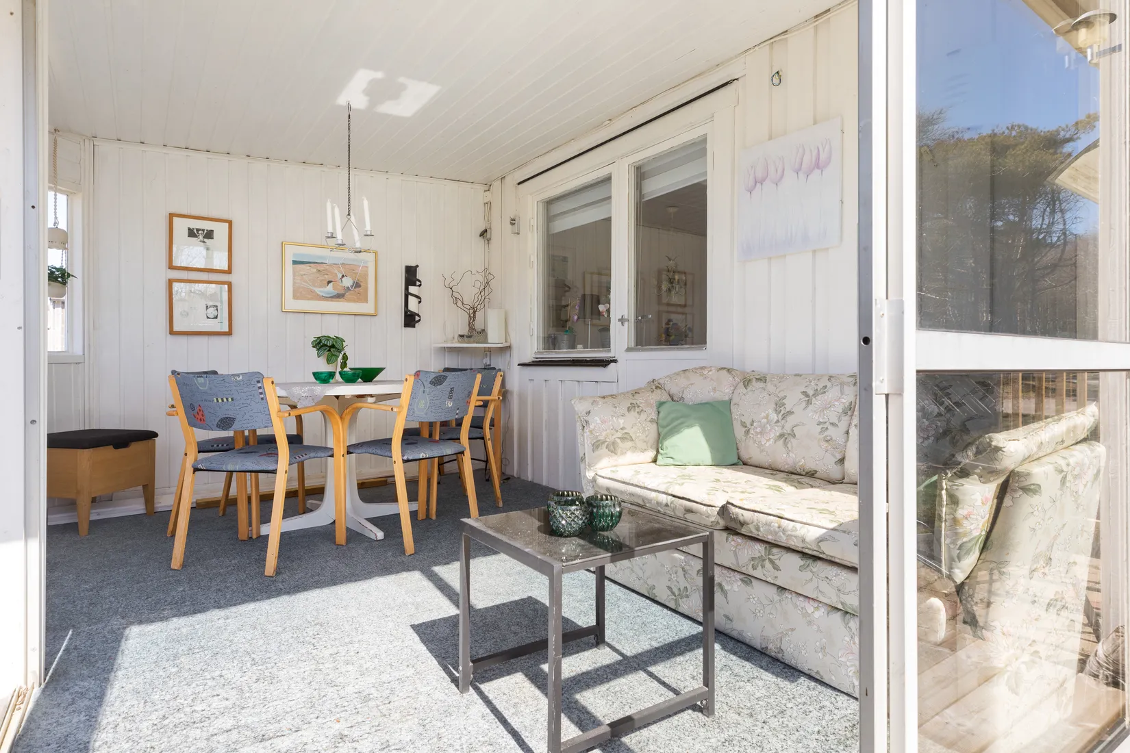 Fritidshus, Viggens fritidsby 230, Halmstad