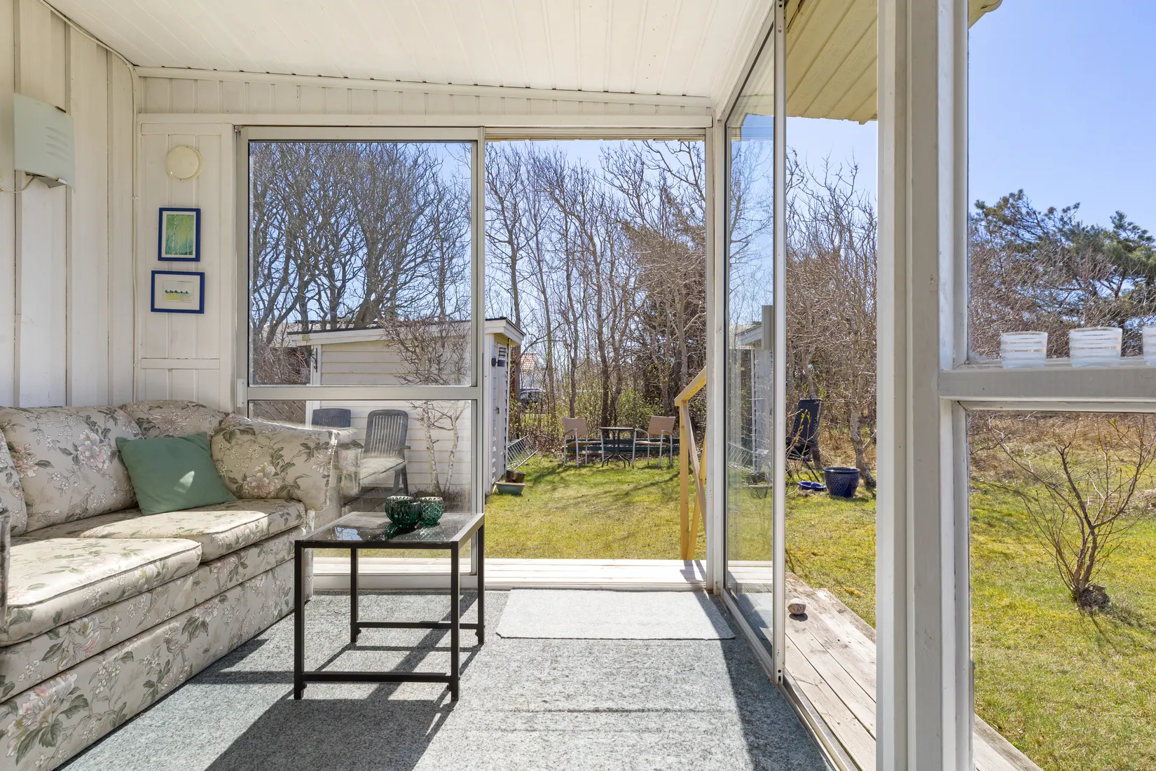 Fritidshus, Viggens fritidsby 230, Halmstad