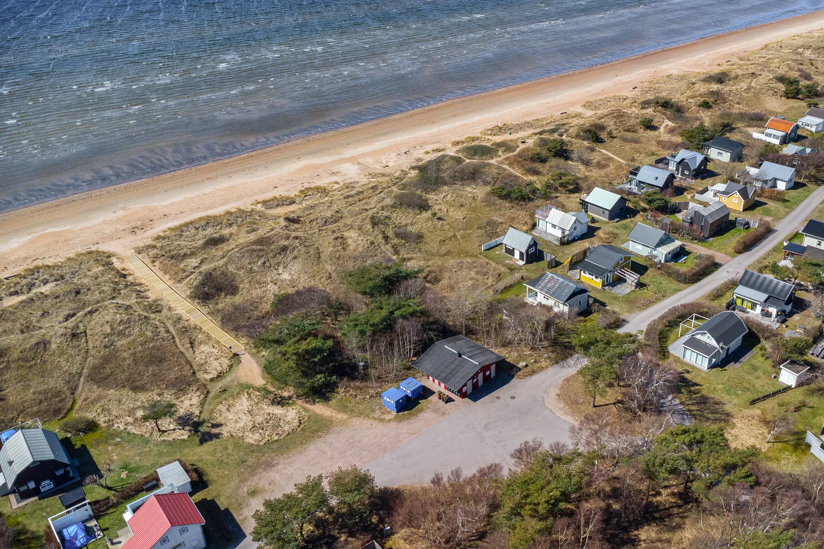 Fritidshus, Viggens fritidsby 230, Halmstad