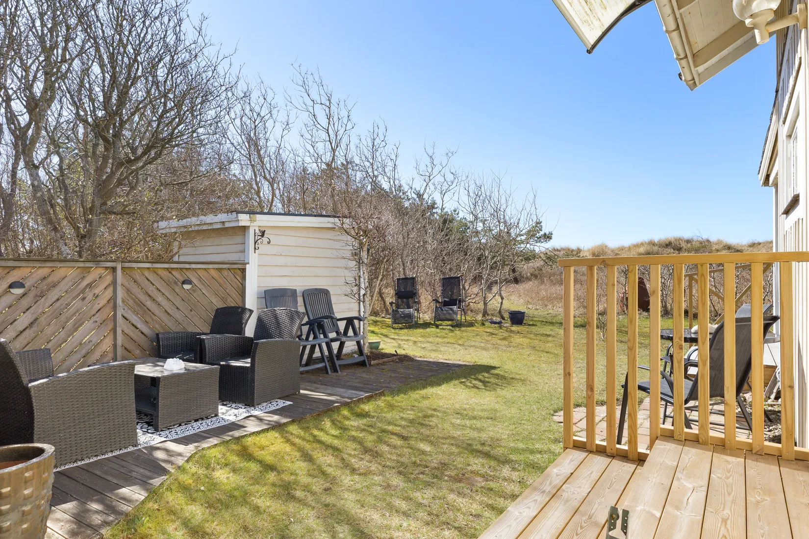 Fritidshus, Viggens fritidsby 230, Halmstad