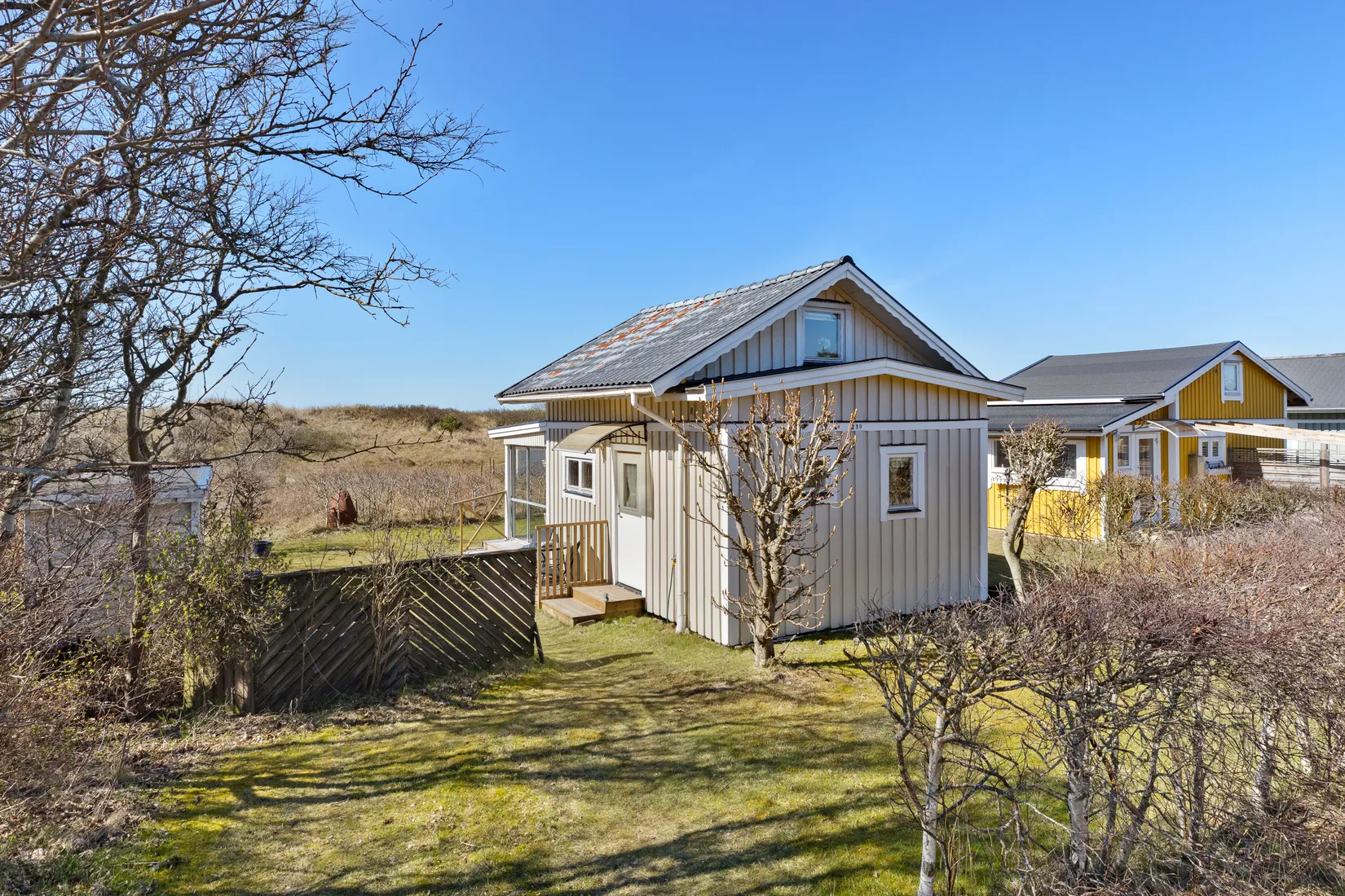 Fritidshus, Viggens fritidsby 230, Halmstad