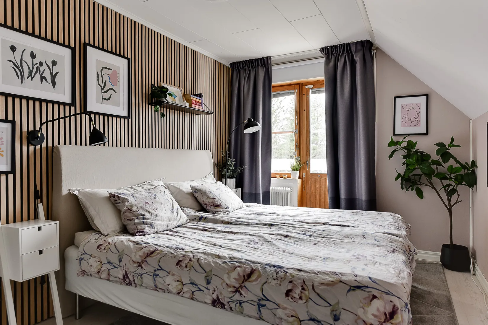 Villa, Klövervägen 40, Västerslätt, Umeå