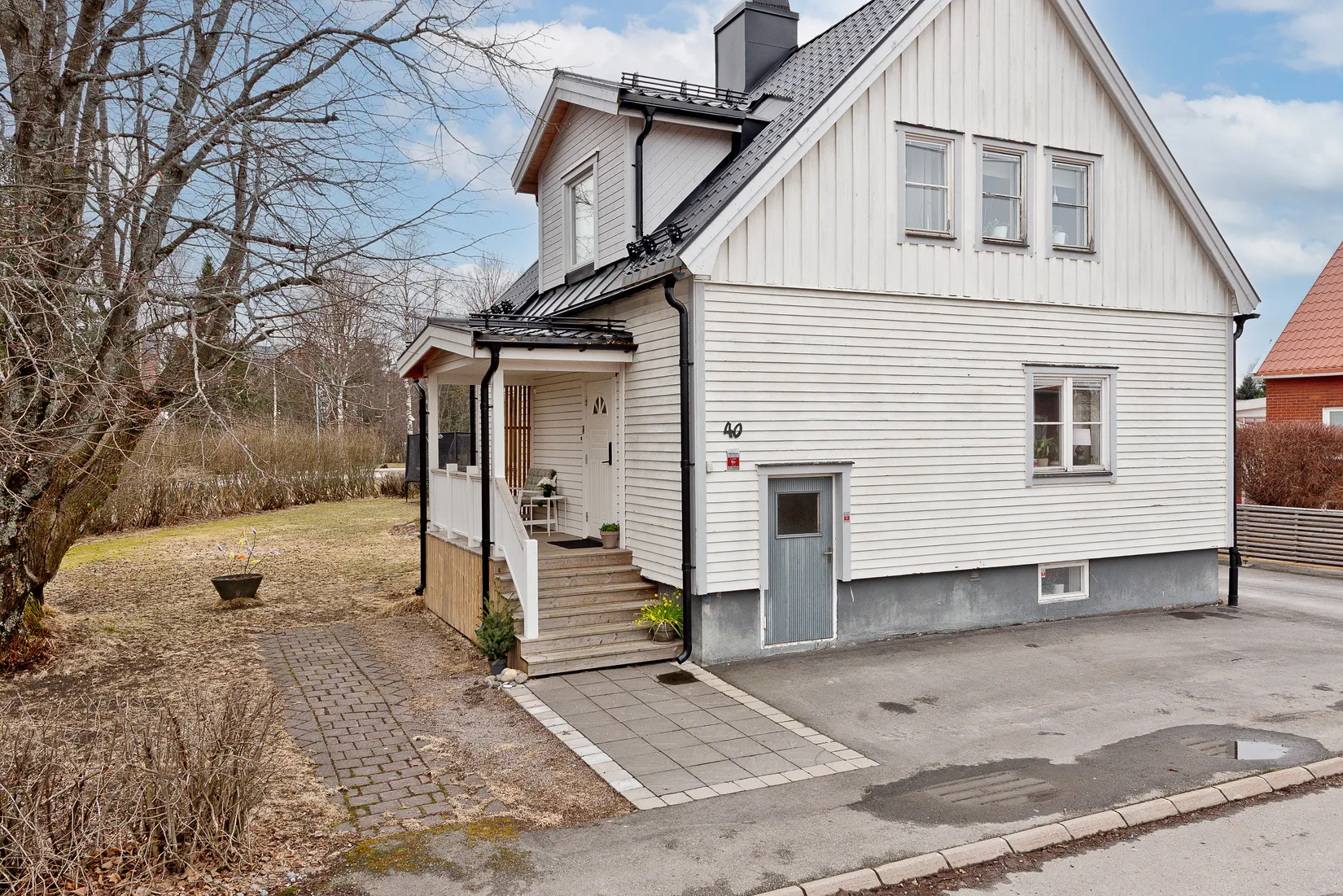 Villa, Klövervägen 40, Västerslätt, Umeå
