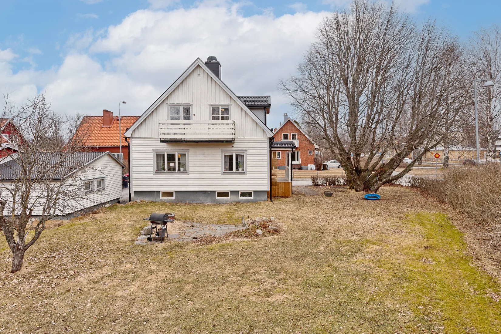 Villa, Klövervägen 40, Västerslätt, Umeå