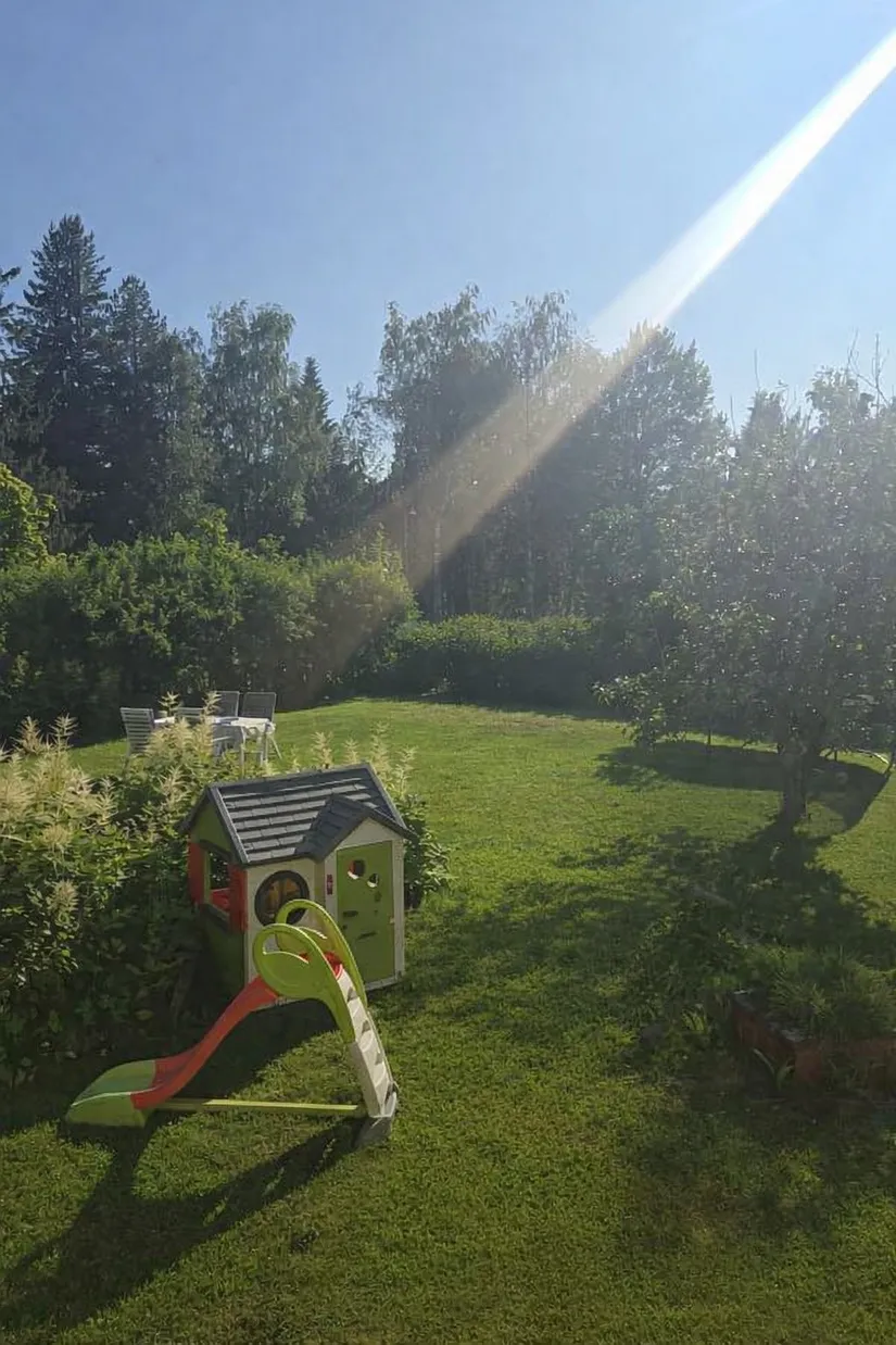 Villa, Klövervägen 40, Västerslätt, Umeå