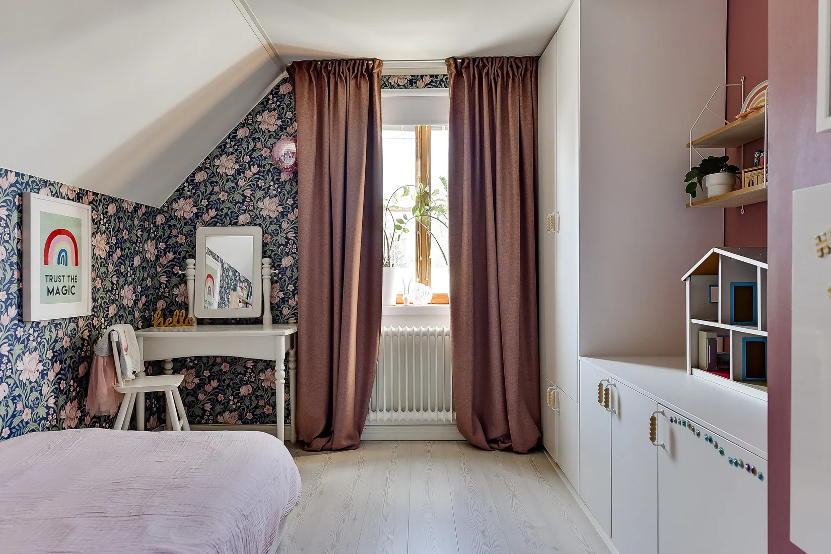 Villa, Klövervägen 40, Västerslätt, Umeå