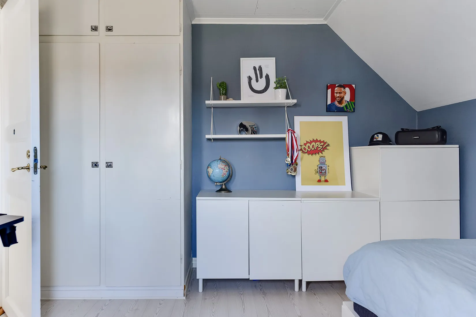 Villa, Klövervägen 40, Västerslätt, Umeå