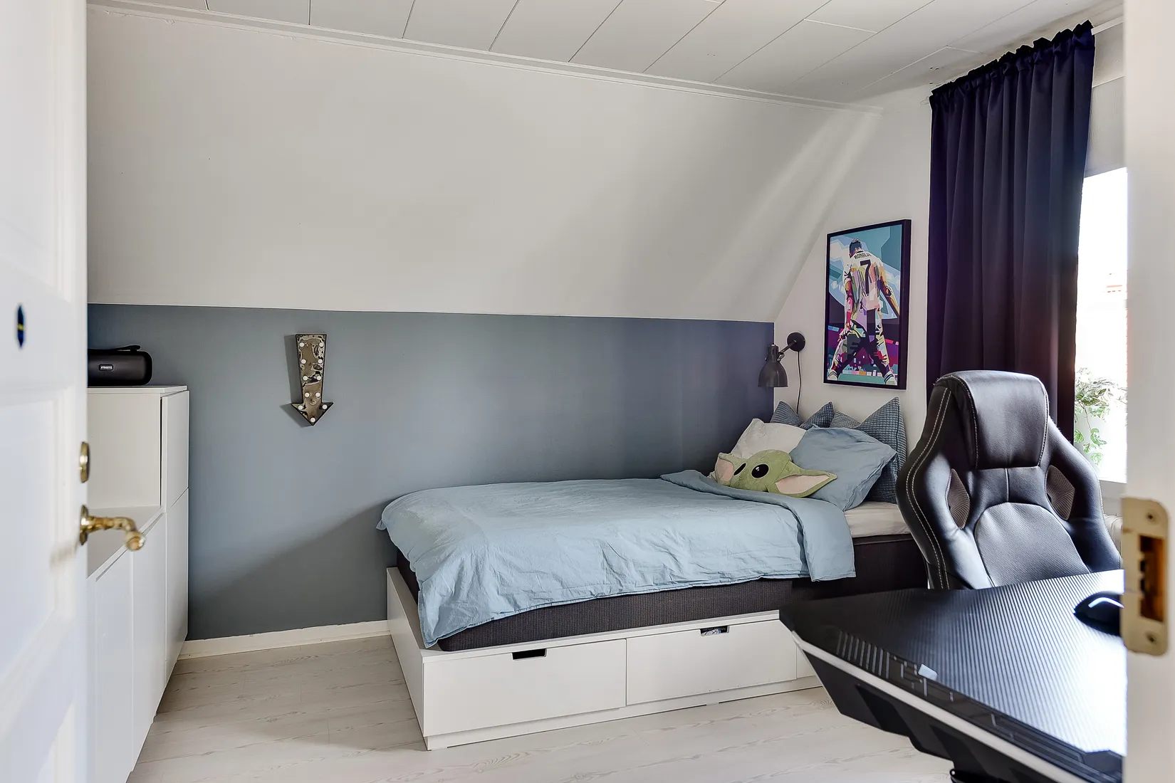 Villa, Klövervägen 40, Västerslätt, Umeå