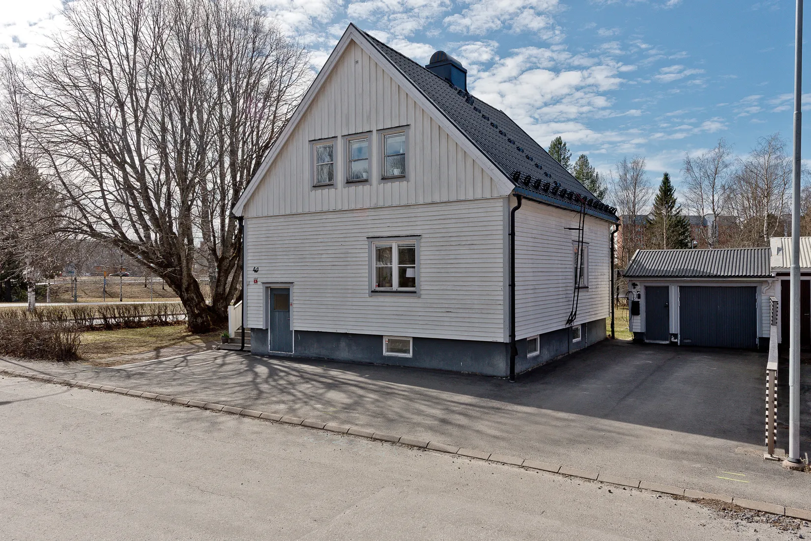 Villa, Klövervägen 40, Västerslätt, Umeå