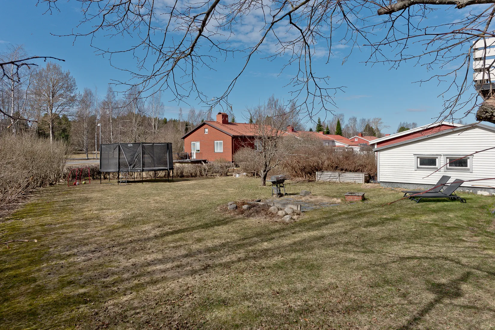 Villa, Klövervägen 40, Västerslätt, Umeå