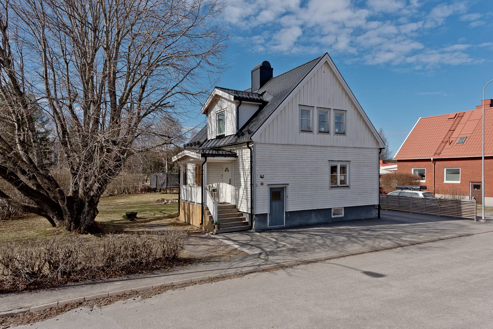 Villa, Klövervägen 40, Västerslätt, Umeå