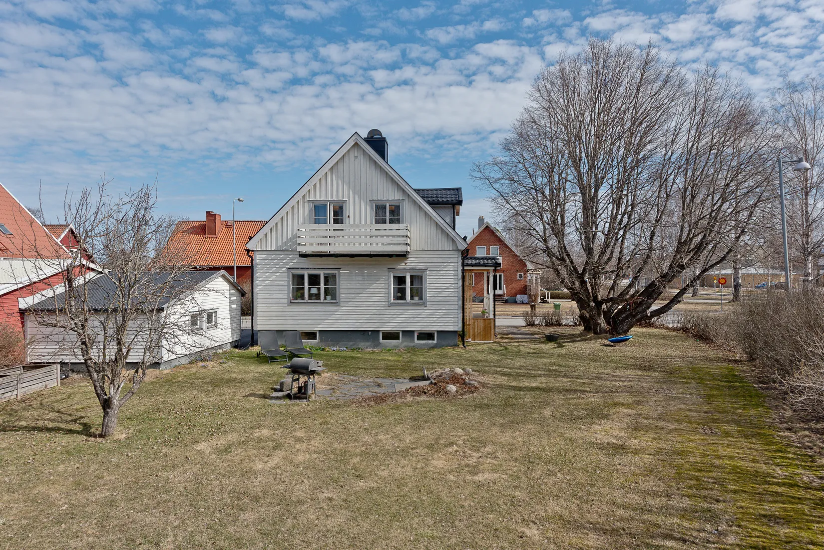 Villa, Klövervägen 40, Västerslätt, Umeå