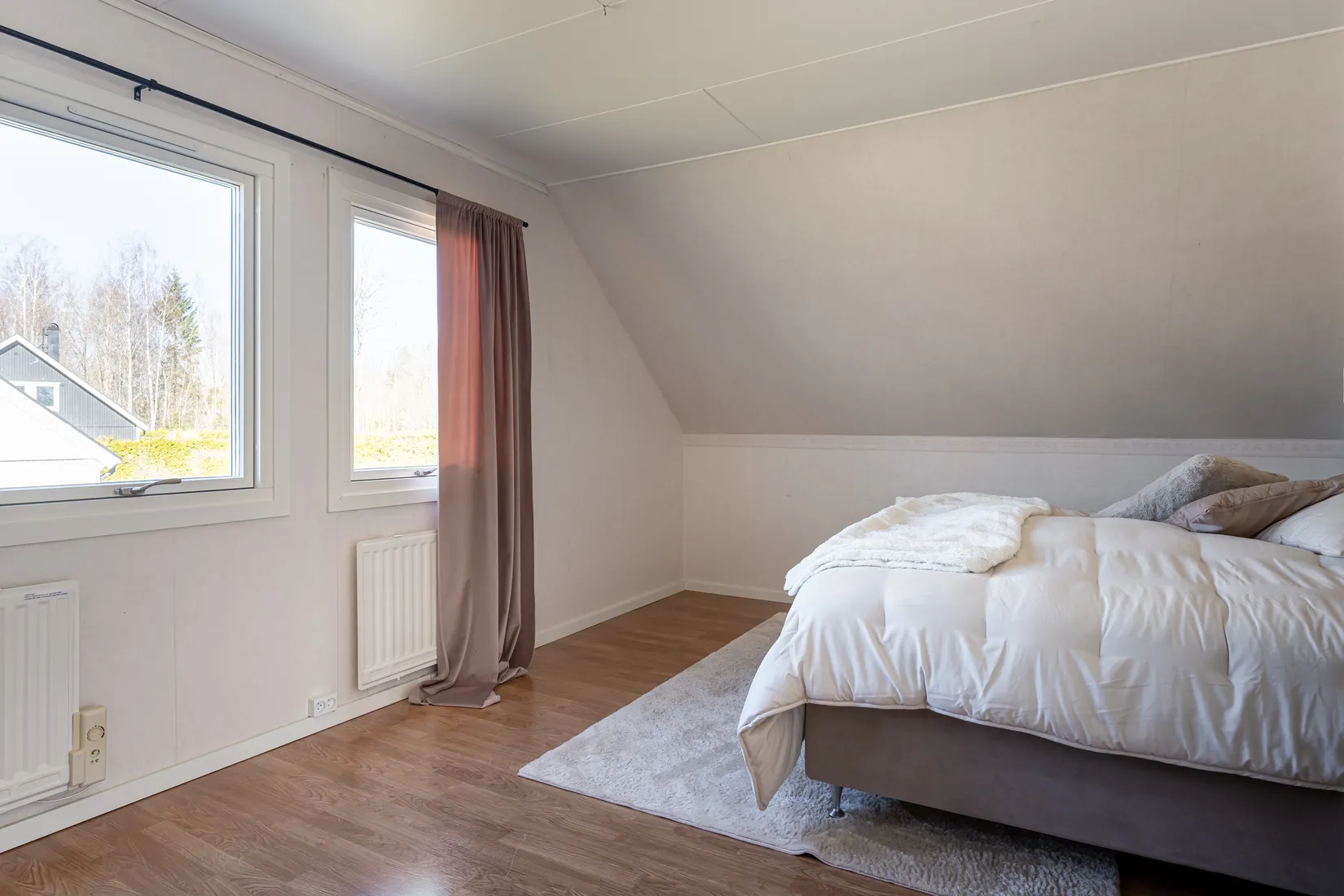 Villa, Västra vägen 8, Ärla, Eskilstuna