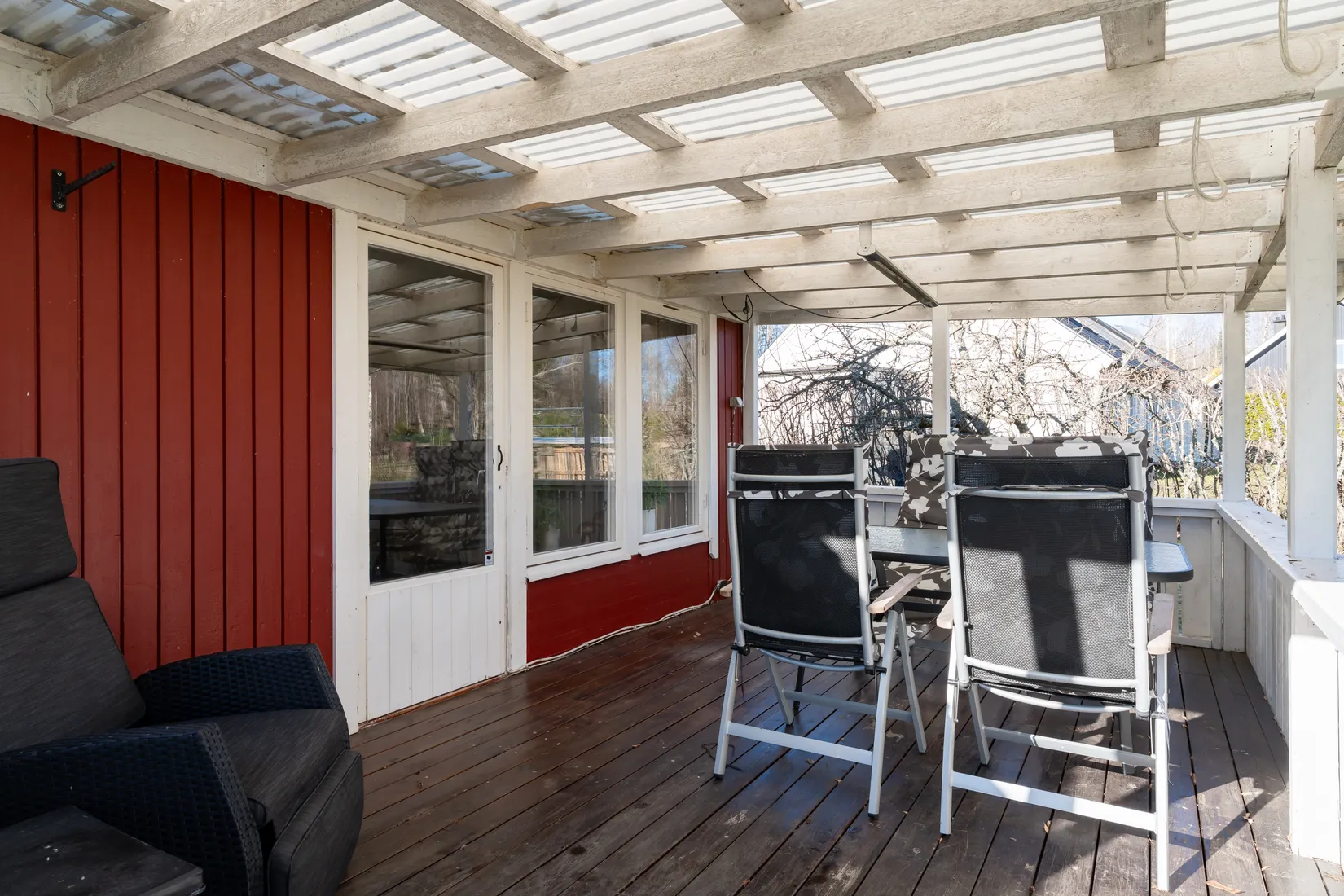 Villa, Västra vägen 8, Ärla, Eskilstuna