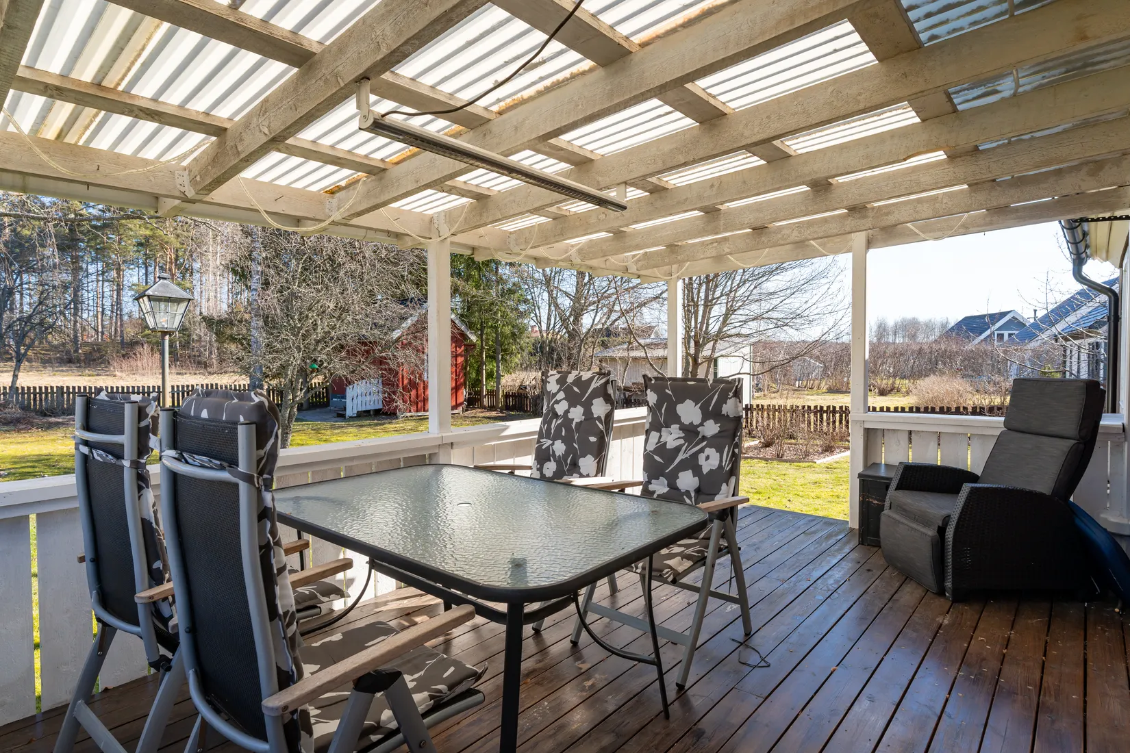 Villa, Västra vägen 8, Ärla, Eskilstuna