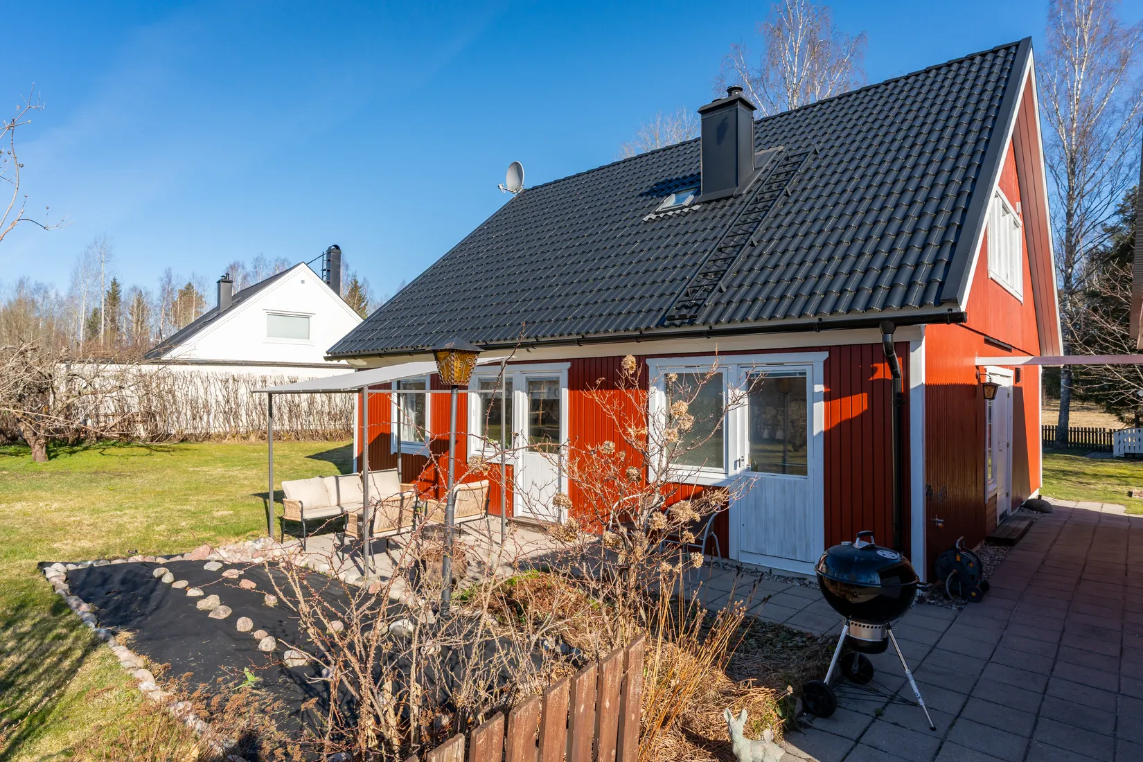 Villa, Västra vägen 8, Ärla, Eskilstuna