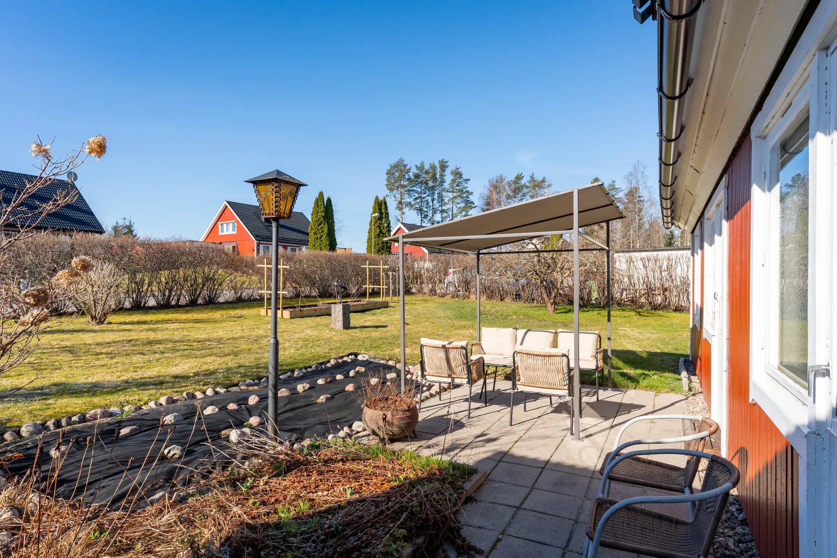 Villa, Västra vägen 8, Ärla, Eskilstuna