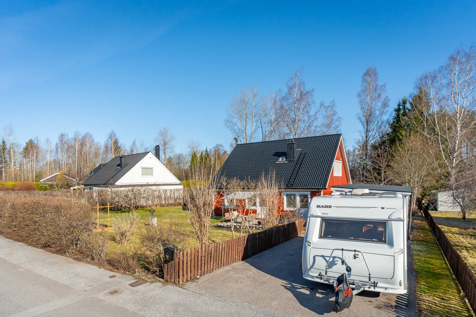 Villa, Västra vägen 8, Ärla, Eskilstuna