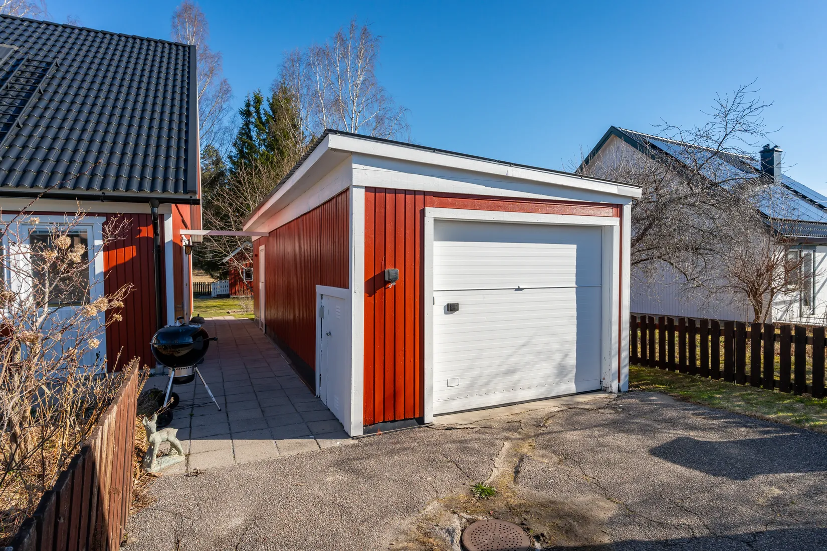 Villa, Västra vägen 8, Ärla, Eskilstuna