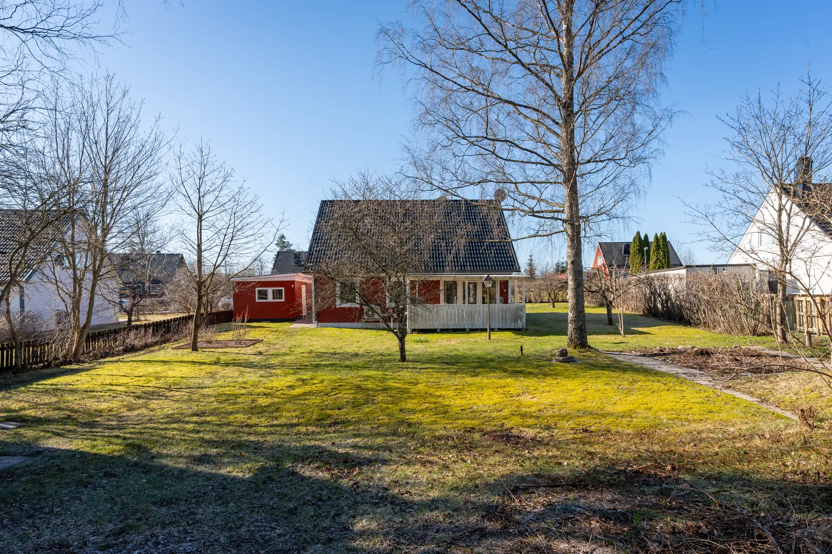 Villa, Västra vägen 8, Ärla, Eskilstuna