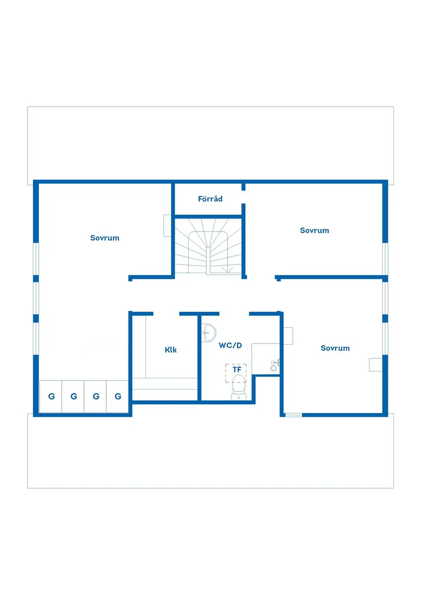 Villa, Västra vägen 8, Ärla, Eskilstuna