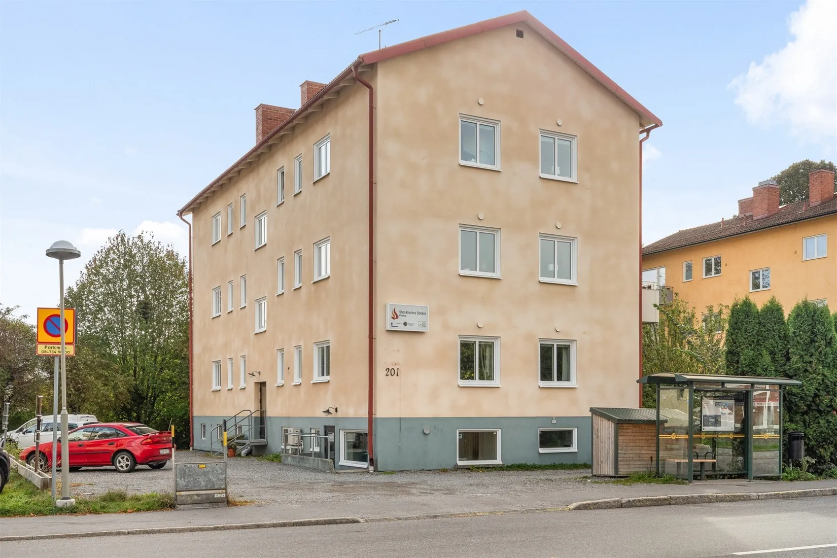 Bostadsrätt, Bällstavägen 201, Bromma Kyrka, Stockholm