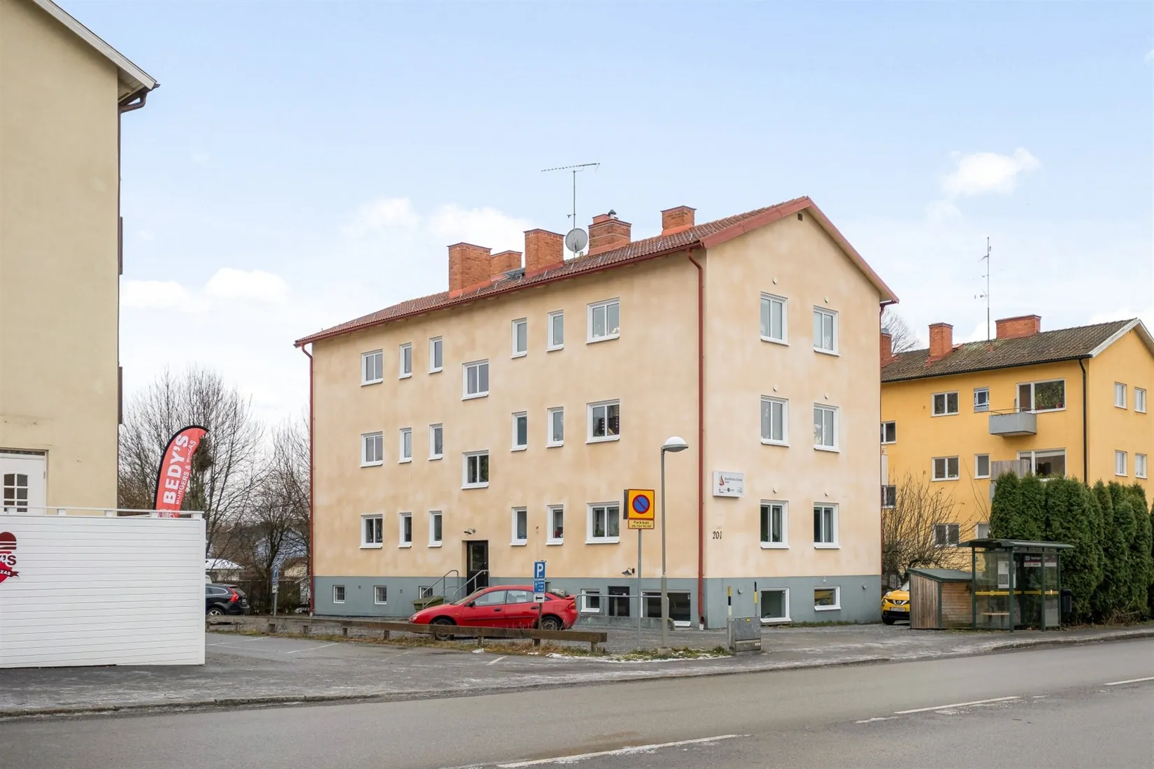 Bostadsrätt, Bällstavägen 201, Bromma Kyrka, Stockholm