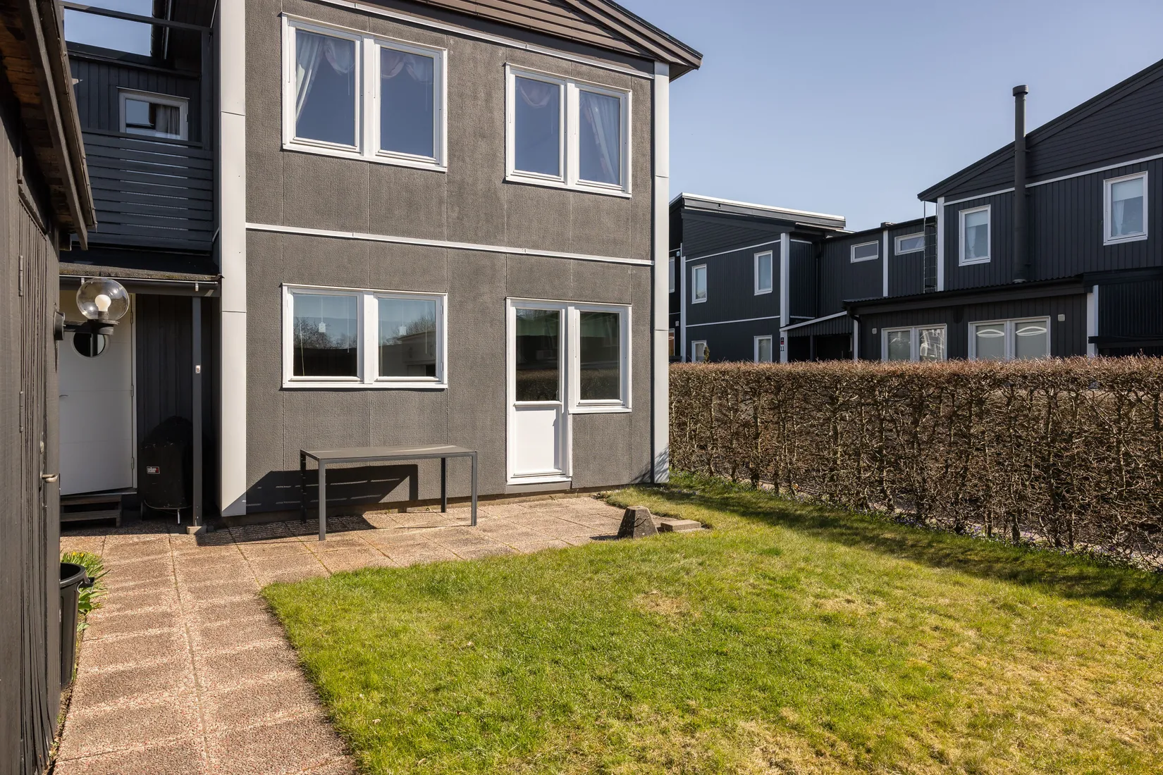 Villa, Radhus, Rapsåkersvägen 29, Oxie, Malmö