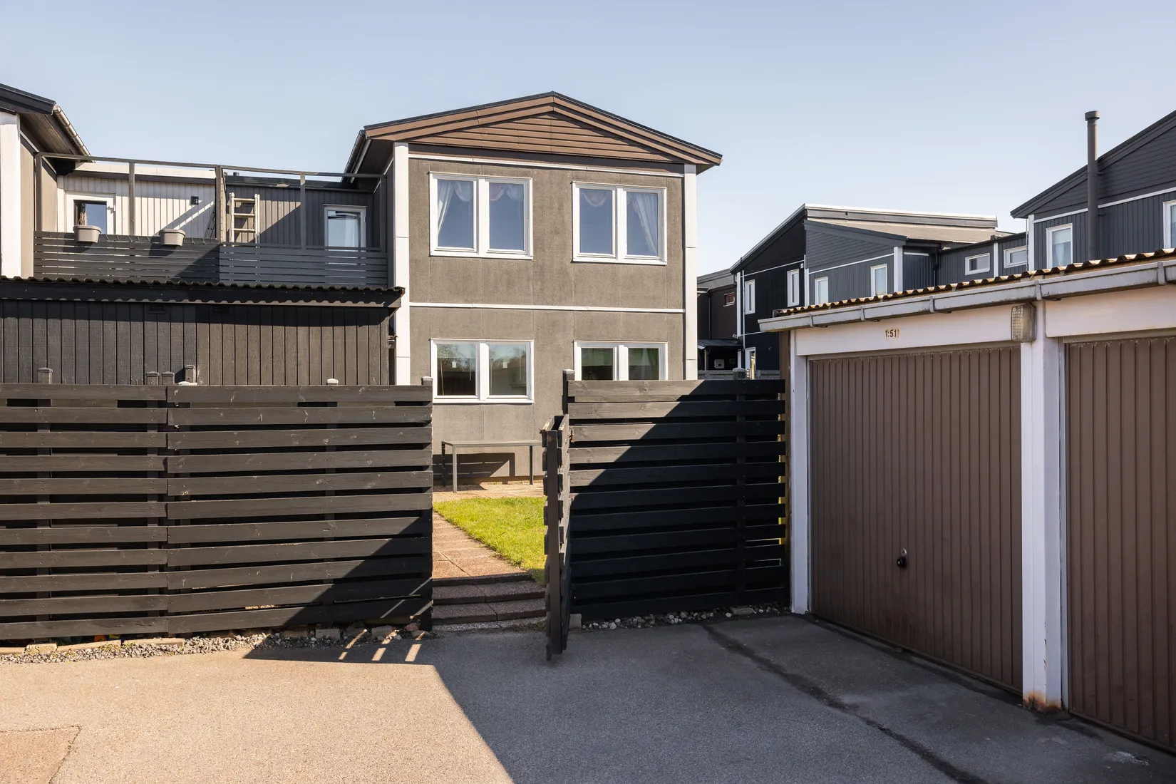 Villa, Radhus, Rapsåkersvägen 29, Oxie, Malmö