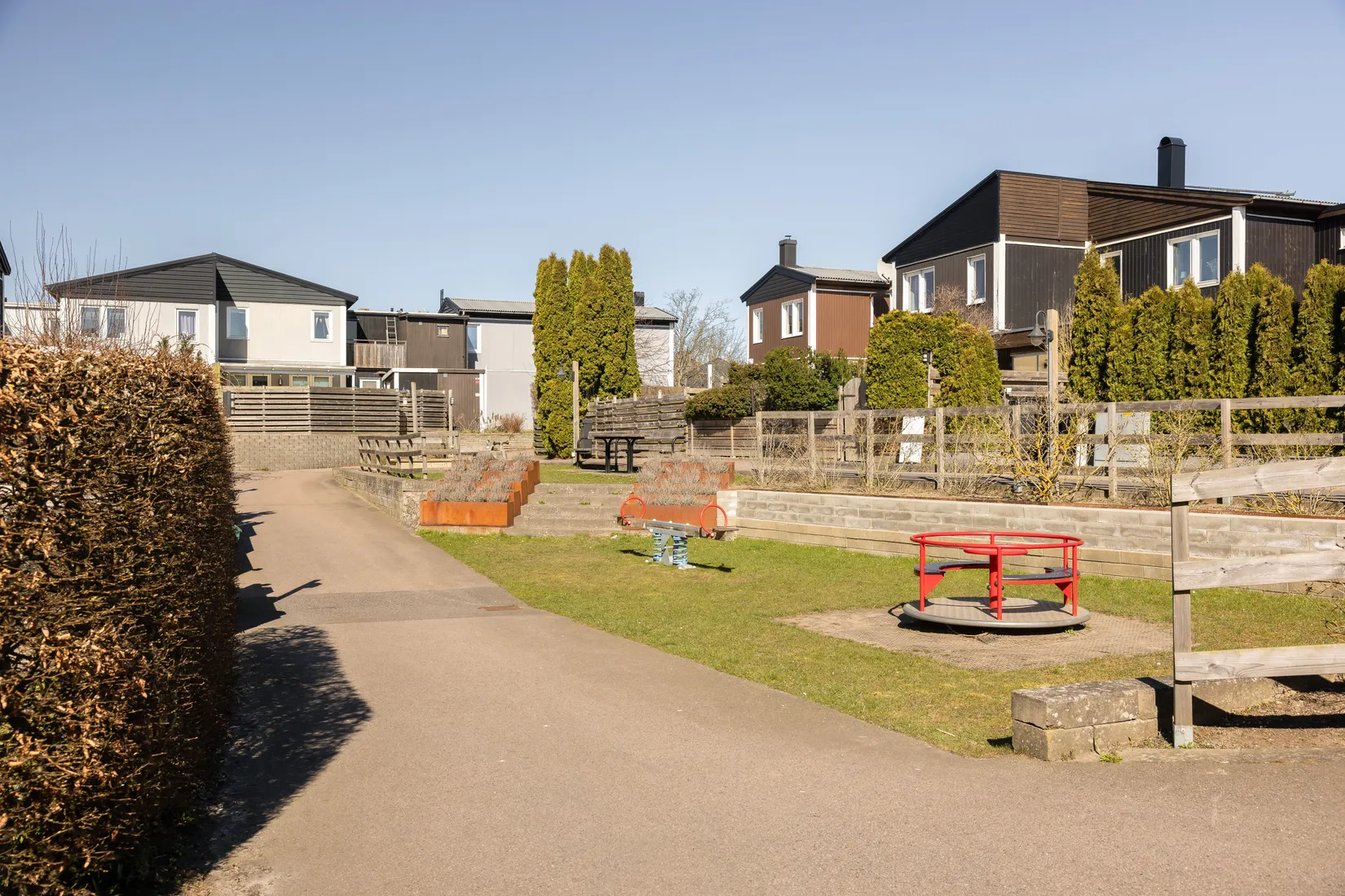 Villa, Radhus, Rapsåkersvägen 29, Oxie, Malmö