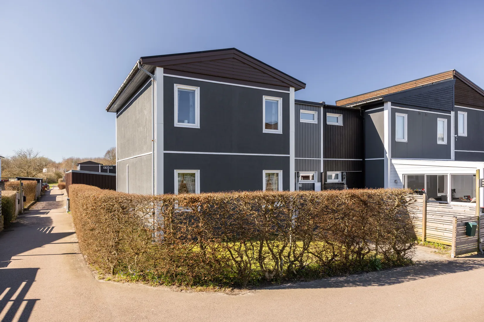 Villa, Radhus, Rapsåkersvägen 29, Oxie, Malmö