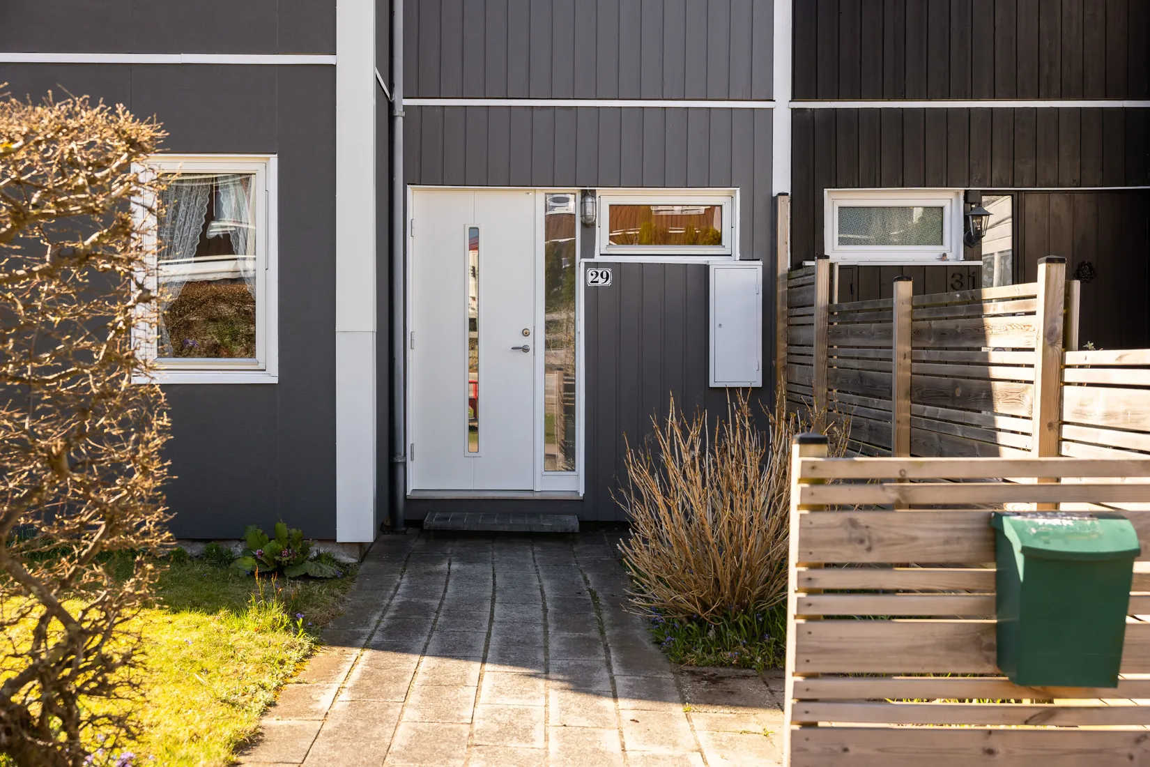 Villa, Radhus, Rapsåkersvägen 29, Oxie, Malmö