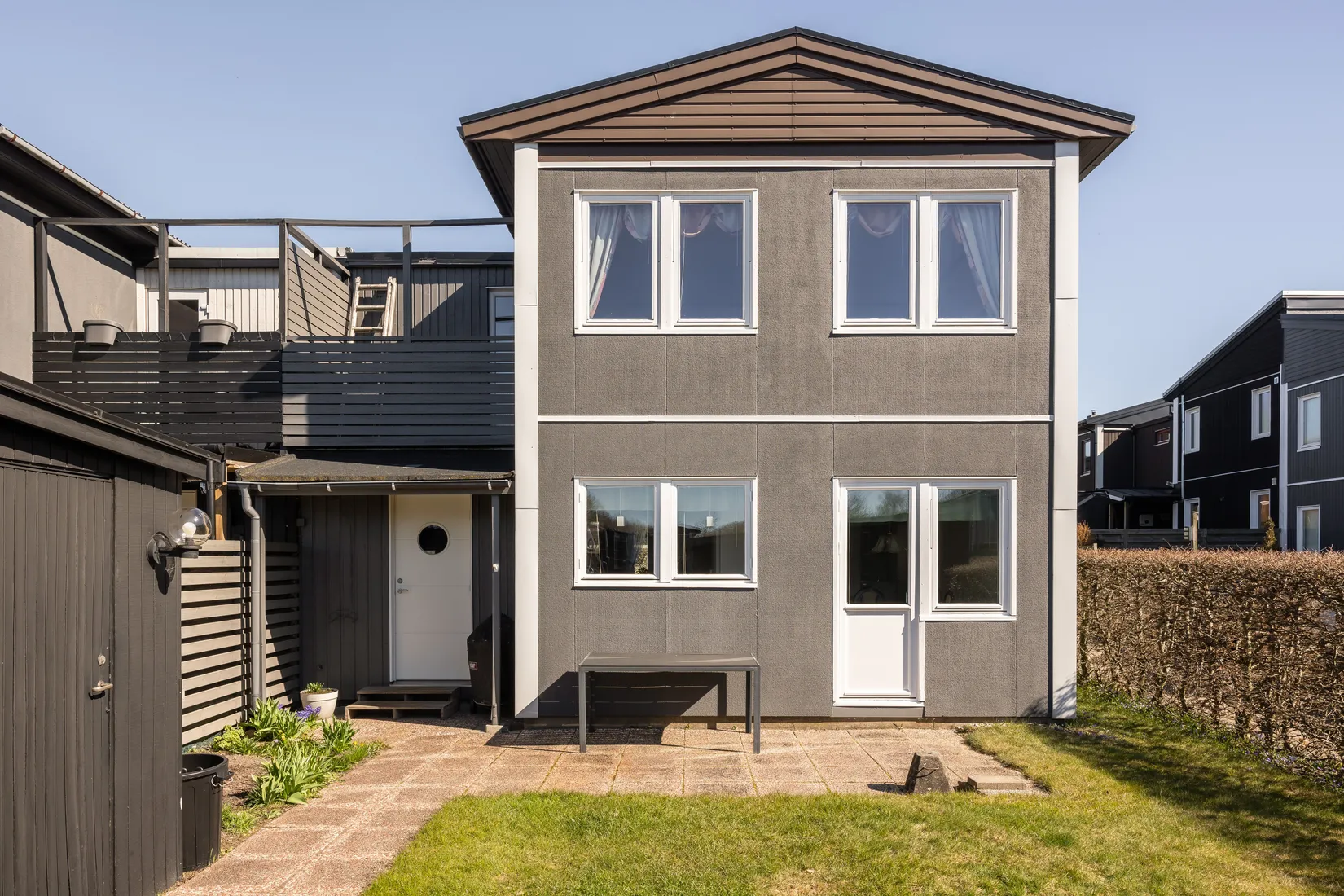 Villa, Radhus, Rapsåkersvägen 29, Oxie, Malmö