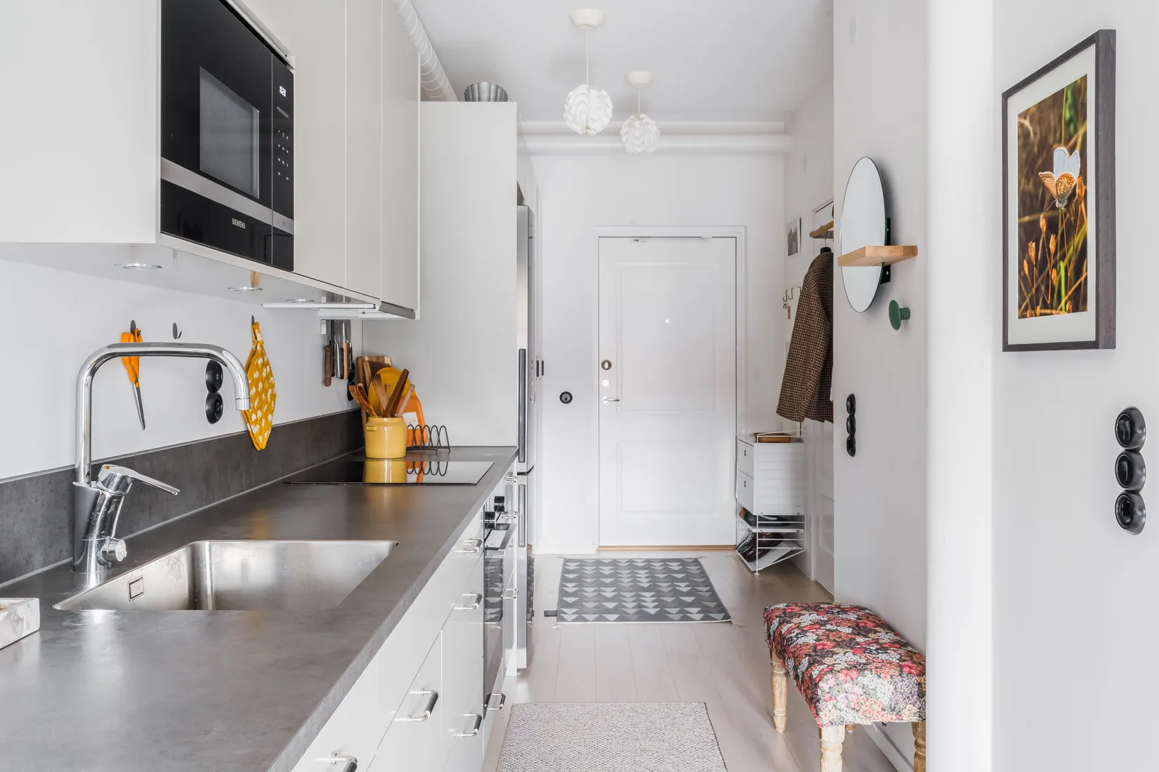 Bostadsrätt, Industrigatan 4A, Rörsjöstaden, Malmö