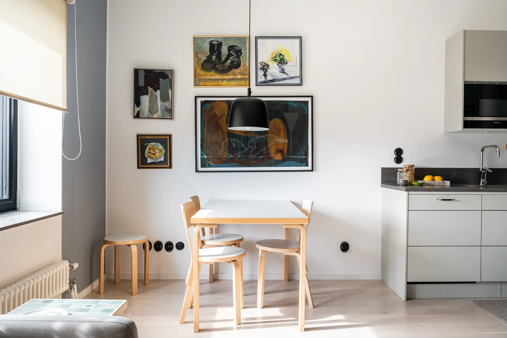 Bostadsrätt, Industrigatan 4A, Rörsjöstaden, Malmö