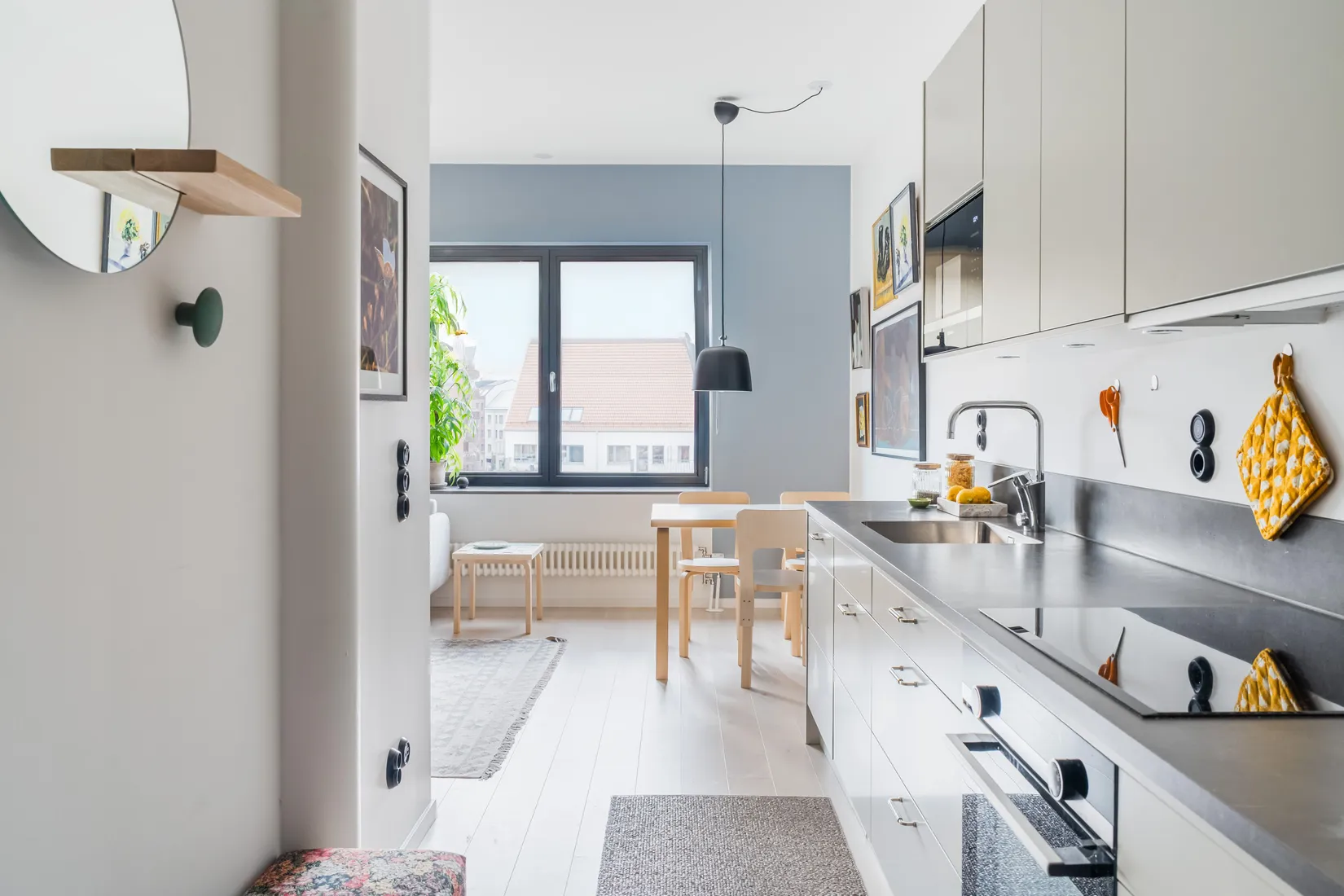 Bostadsrätt, Industrigatan 4A, Rörsjöstaden, Malmö