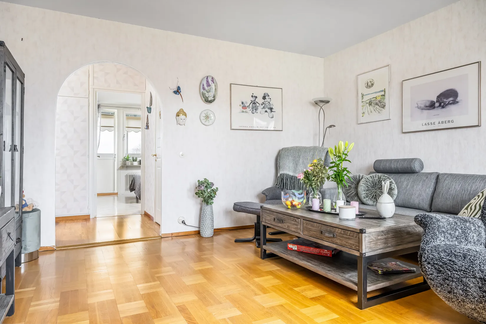 Bostadsrätt, Bandygränd 19, Ektorp, Kaffebacken, Norrköping