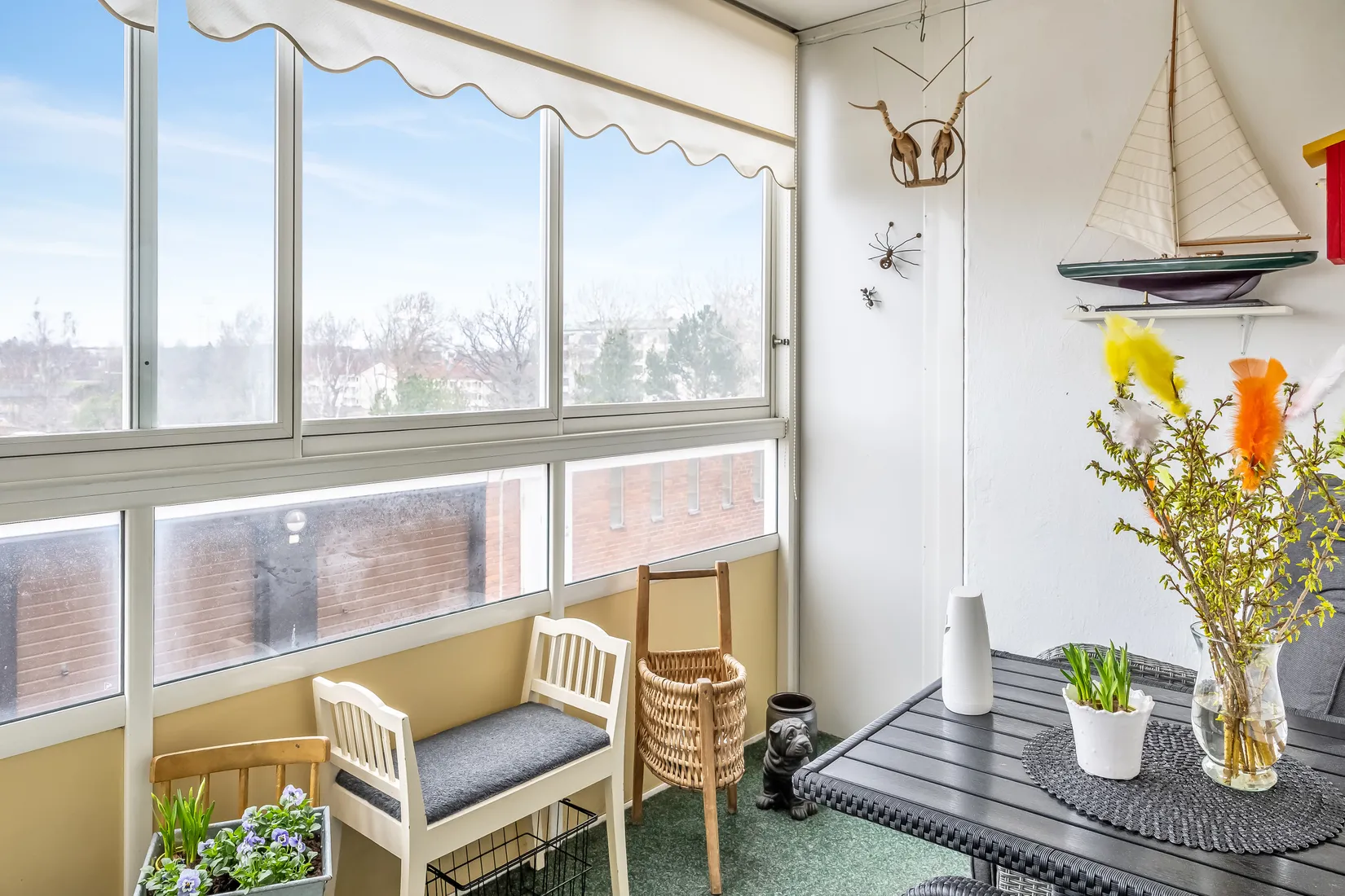 Bostadsrätt, Bandygränd 19, Ektorp, Kaffebacken, Norrköping