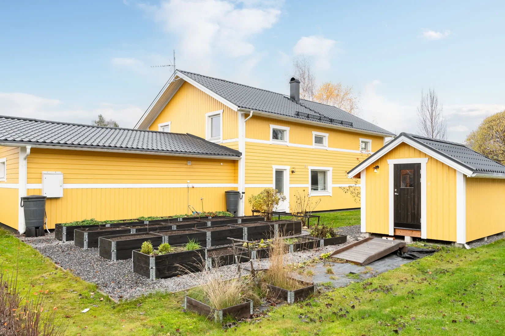 Villa, Nilsandersvägen 12, Rutvik, Luleå