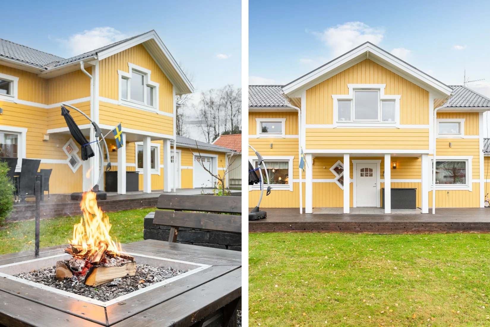 Villa, Nilsandersvägen 12, Rutvik, Luleå